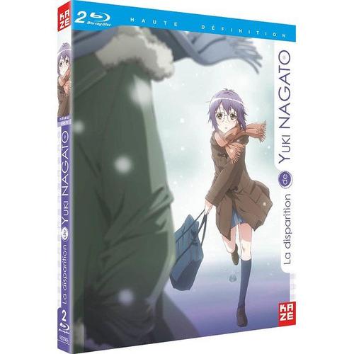 La Disparition De Yuki Nagato - Intégrale - Blu-Ray