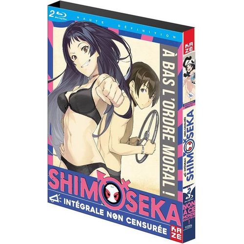 Shimoseka - Intégrale - Version Non Censurée - Blu-Ray