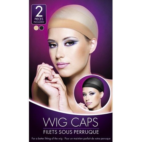 Wig Caps 2 Filets Sous Perruques