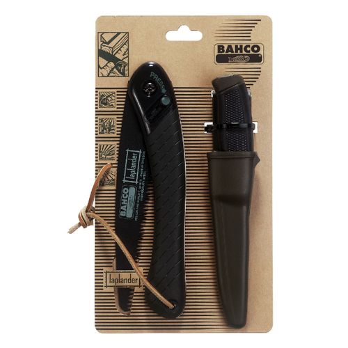 Bahco LAPLANDER + COUTEAU UNIVERSEL - LAP-KNIFE