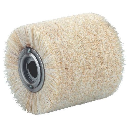 Brosse circulaire en fibre 100x100 mm Metabo - 623506000