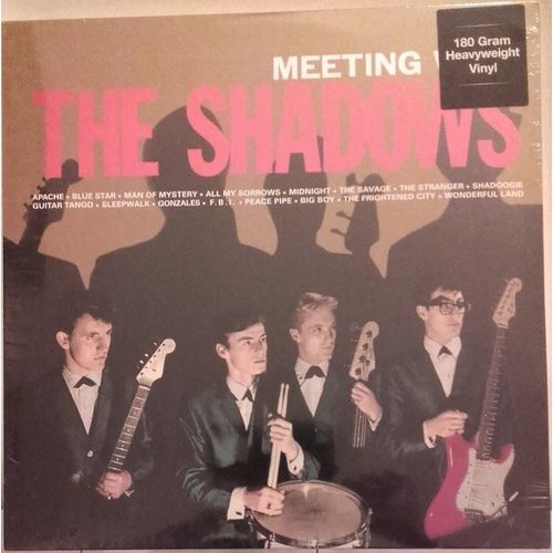 Meeting With The Shadows