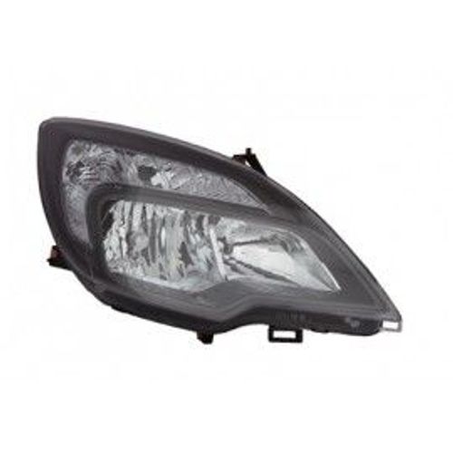 Phare Droit H1 + H7 Pour Opel Meriva B De 2010 À 2014