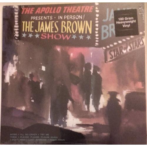 The Apollo Theatre Present . In Person! The James Brown Show 