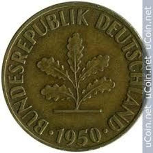 Piece 5 Pfennig 1940