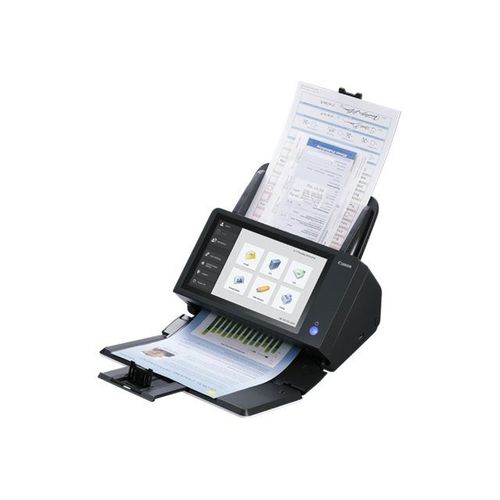 Canon imageFORMULA ScanFront 400 - Scanner de documents - CMOS / CIS - Recto-verso - 216 x 3048 mm - 600 dpi x 600 dpi - jusqu'à 45 ppm (mono) / jusqu'à 45 ppm (couleur) - Chargeur automatique de...