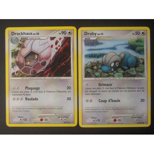 Tempête - Drackhaus (50) + Draby (53/100)