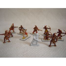 Western 11 Indiens Metal 28 Mm