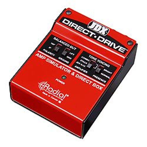 Jdx Direct-Drive