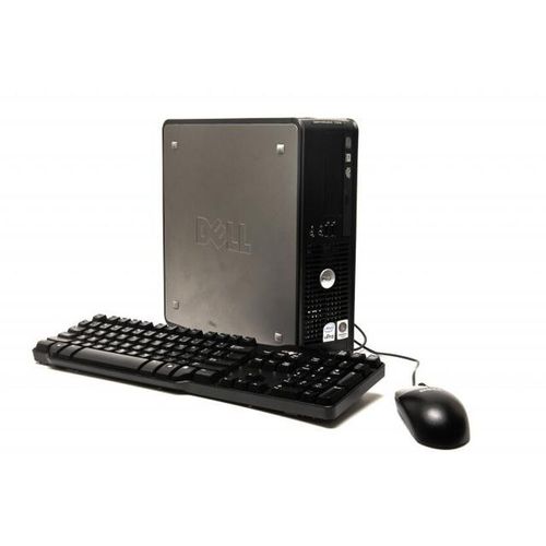 Dell Optiplex GX755 SFF Intel Core 2 Duo E4600 - 2.4 Ghz - Ram 2 Go - DD 80 Go