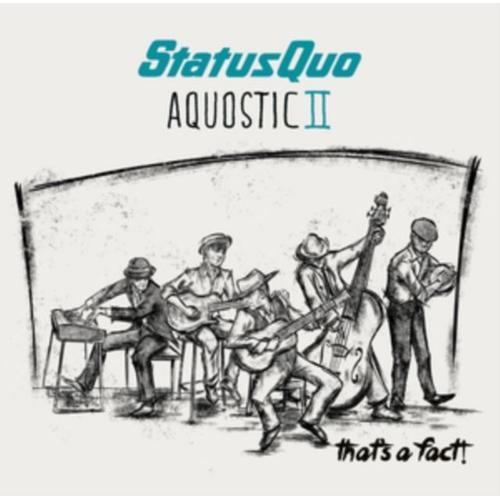 Aquostic Ii Thats A Fact 1cd