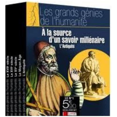 Les Grands Génies De L'humanité 5 