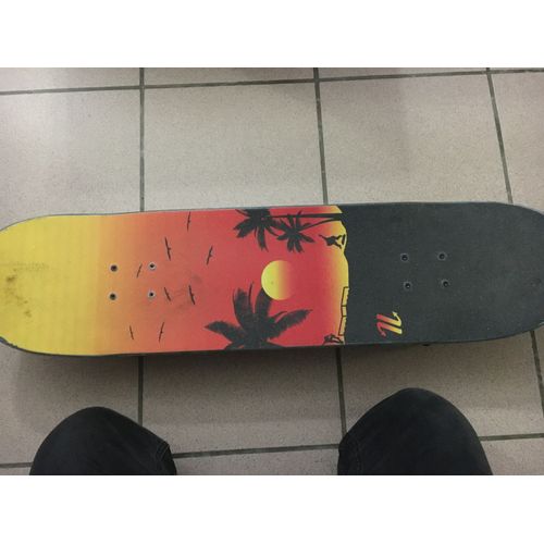 Planche De Skate Emipire