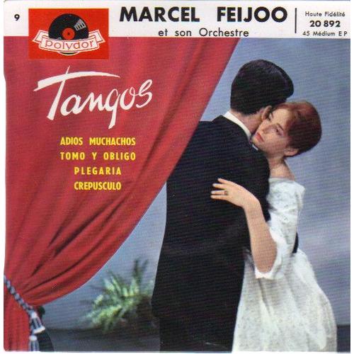 Tangos : Adios Muchachos / Tomo Y Obigo / Plegaria / Crepusculol
