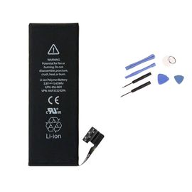 Batterie 3.8v 1560mah 5.92wh Pour  Iphone 5s Avec 7 Outils Inclus