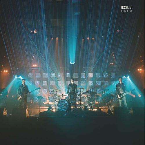 Lux Live - Édition Cd-Bluray