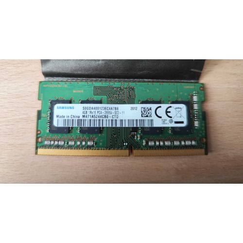Ram Samsung 4go Sogda4001236c4a7b8