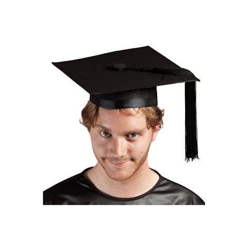 Chapeau Feutre Étudiant