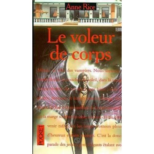 Le Voleur De Corps