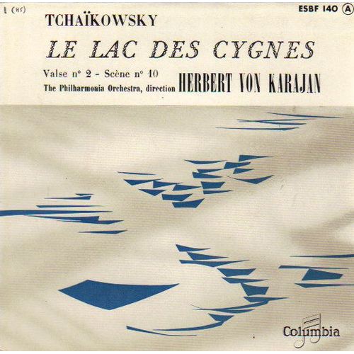 Le Lac Des Cygnes / Valse N°10 Scene 10