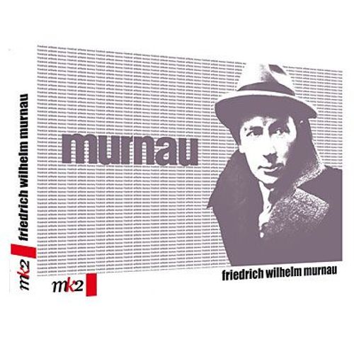 Friedrich Wilhelm Murnau - Coffret 7 Films / 9 Dvd - Pack