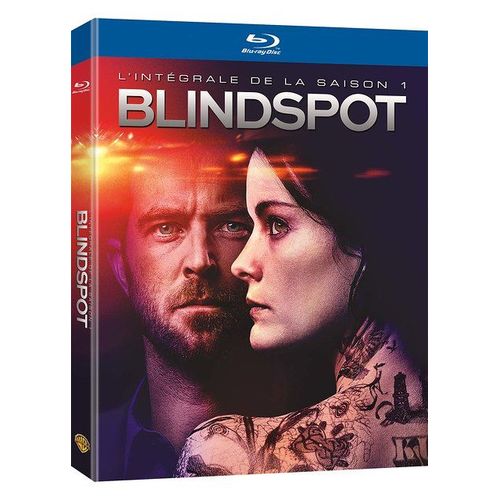 Blindspot - Saison 1 - Blu-Ray