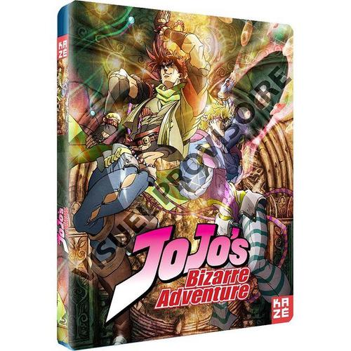 Jojo's Bizarre Adventure - Saison 1 - Blu-Ray