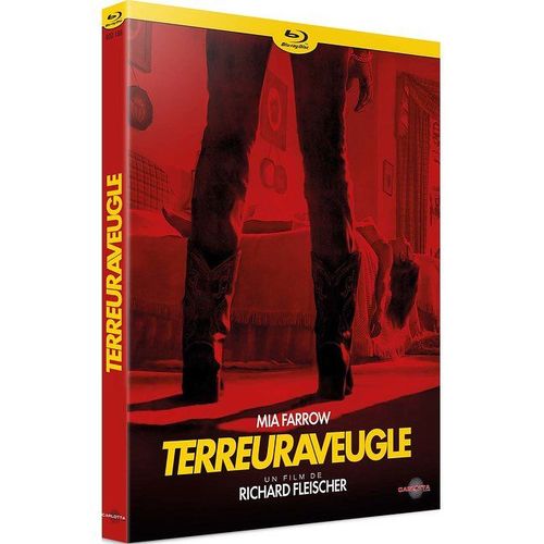 Terreur Aveugle - Blu-Ray