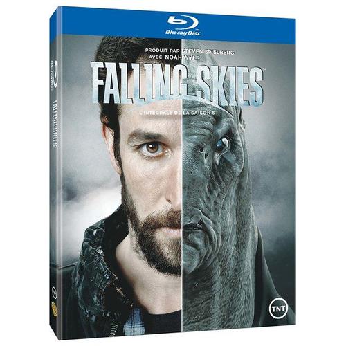 Falling Skies - L'intégrale De La Saison 5 - Blu-Ray