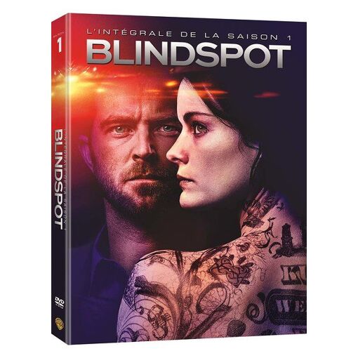 Blindspot - Saison 1