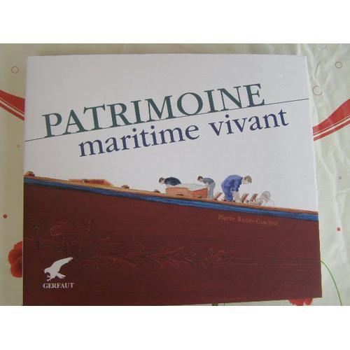 Patrimoine Maritime Vivant - Gerfaut