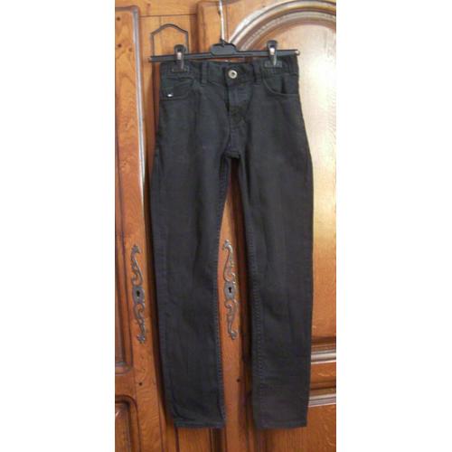 Jean Noir Quiksilver - Taille 12 Ans 