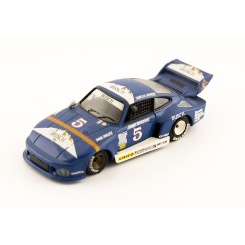 Porsche 935 N°5 15eme Daytona 1979 - Top 43-Top 43