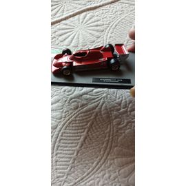 Miniature Formule 1. Alfa Romeo. 177. 1979. 1/43