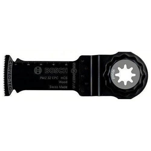 Lame plongeante HCS Bois Précision - Starlock+ BOSCH