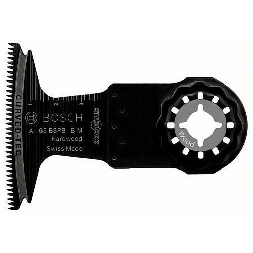 BOSCH Lame plongeante profondeur BIM - BIM AII 65 BSPB - 40 x 65 mm