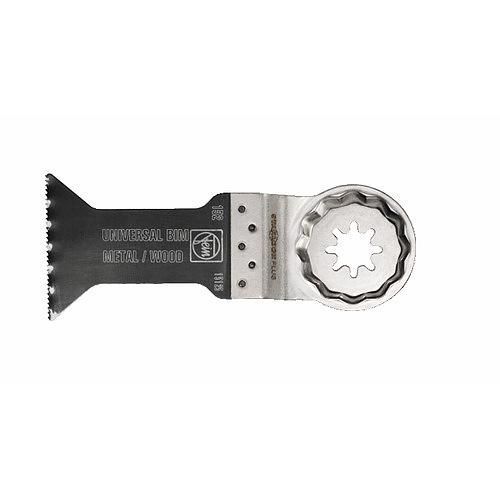 Lame de scie Universelle E-cut BIM-largeur 44 mm FEIN