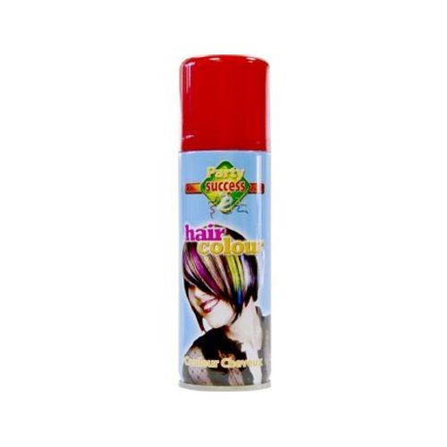 1 Bombe Couleur A Cheveux - Rouge
