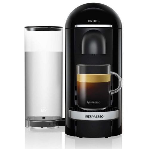 Krups Nespresso Vertuo YY2779FD - Machine à café - 2 bar - noir