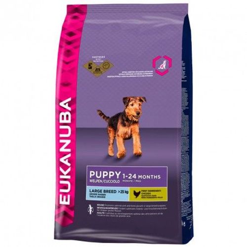 Eukanuba - Puppy Large - 3 Kg