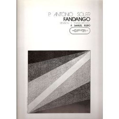 Fandango D'antonio Soler