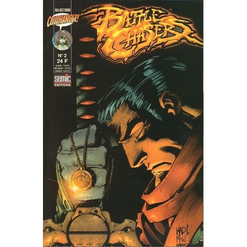 Battle Chaser  2 Semic