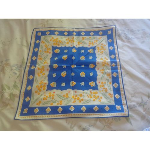 Lot De 2 Serviettes De Table - Francoise Saget