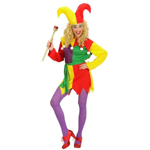 Déguisement Femme Joker - S