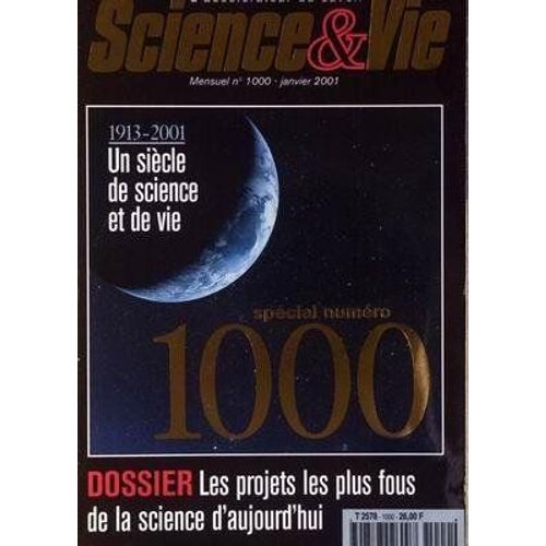 Science & Vie 1000 