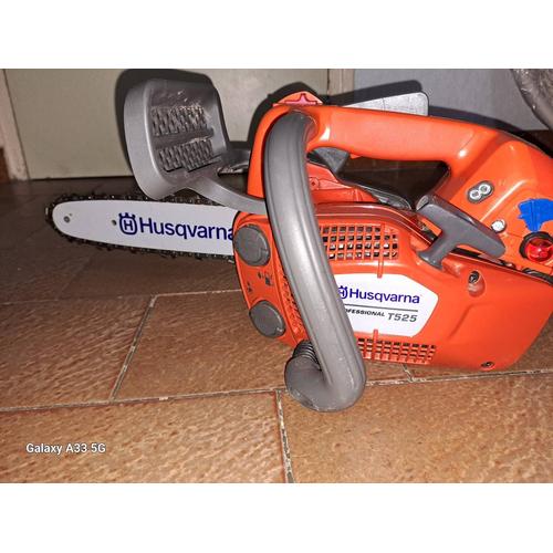 Tronçonneuse Husqvarna T525