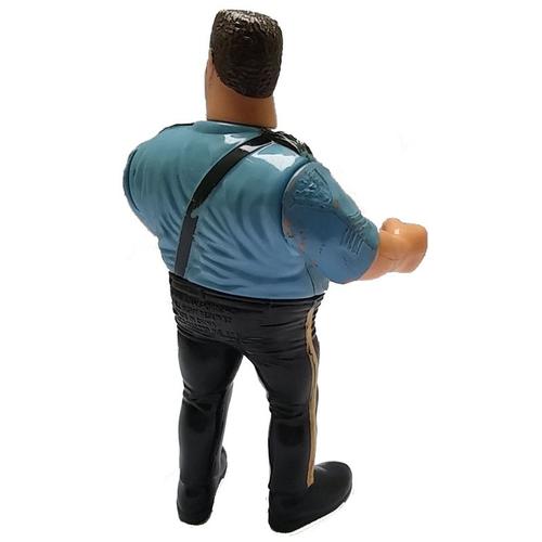 Wwe Wwf Hasbro Figurine De Catch Catcheur Big Boss Man