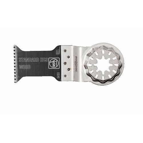 Lame de scie standard E-cut HCS-largeur 35 mm FEIN