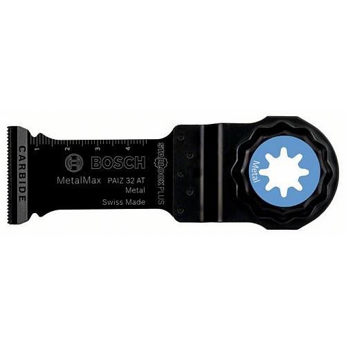 Lame plongeante HM Métal-Starlock+ BOSCH