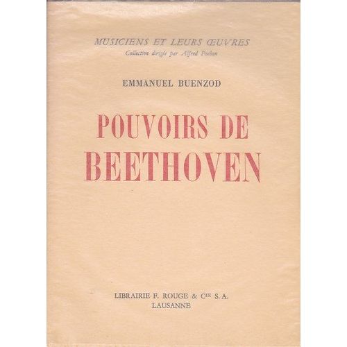 Pouvoirs De Beethoven